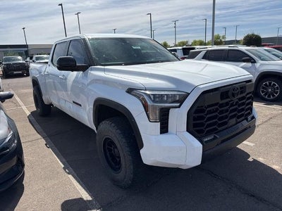 2025 Toyota Tundra 4WD Limited