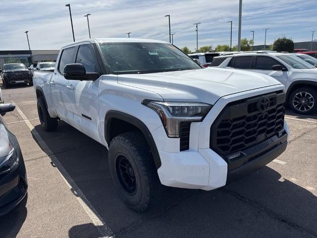 2025 Toyota Tundra 4WD Limited