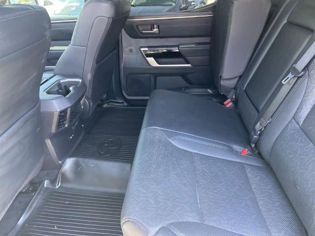 2025 Toyota Tundra 4WD Limited