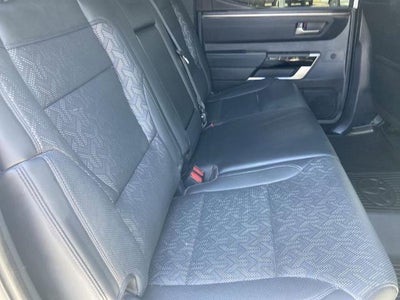 2025 Toyota Tundra 4WD Limited