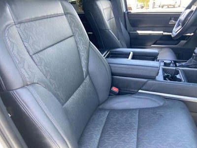 2025 Toyota Tundra 4WD Limited