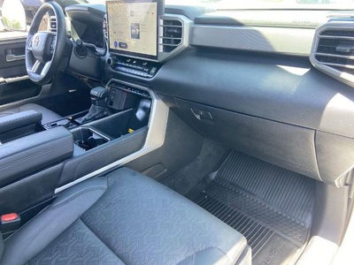 2025 Toyota Tundra 4WD Limited