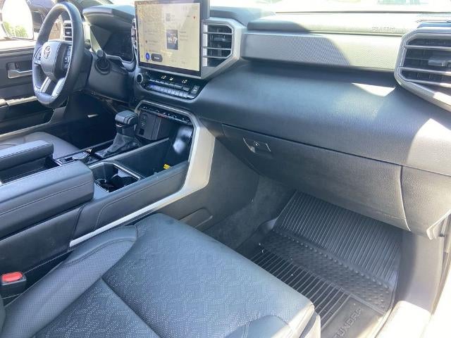 2025 Toyota Tundra 4WD Limited