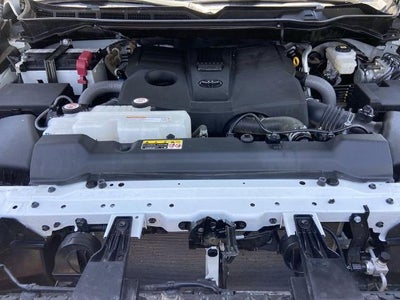 2025 Toyota Tundra 4WD Limited