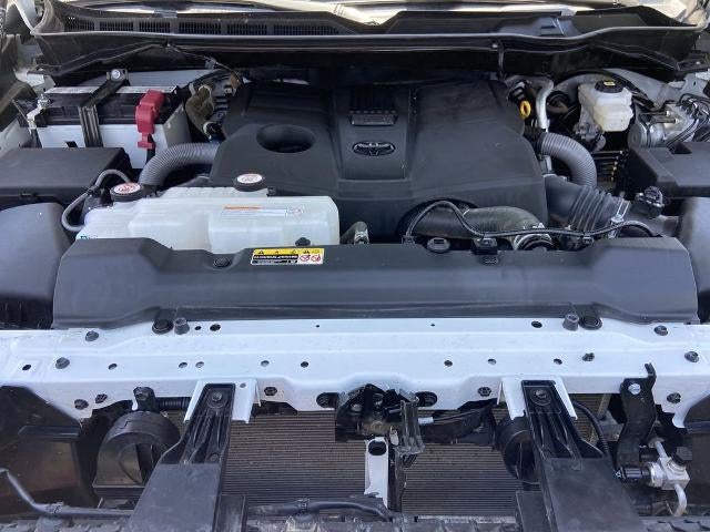 2025 Toyota Tundra 4WD Limited