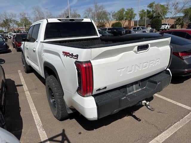 2025 Toyota Tundra 4WD Limited