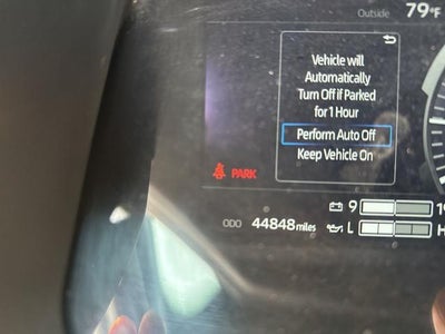 2025 Toyota Tundra 4WD Limited