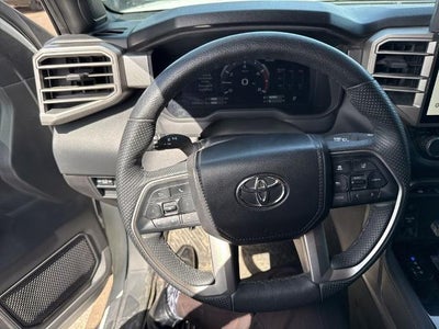 2025 Toyota Tundra 4WD Limited