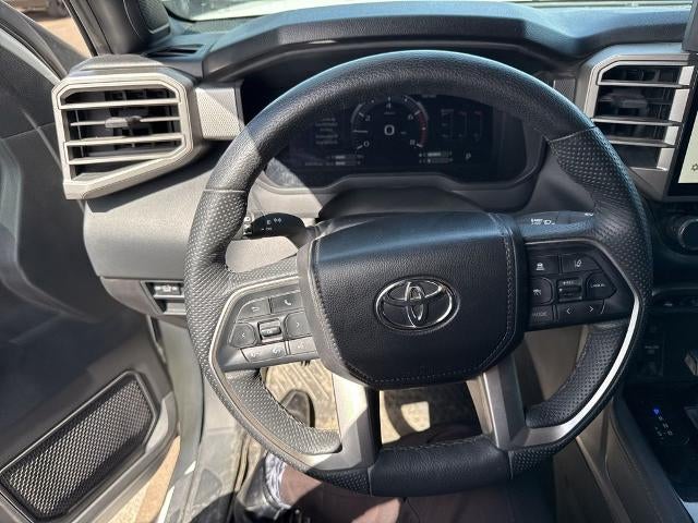 2025 Toyota Tundra 4WD Limited