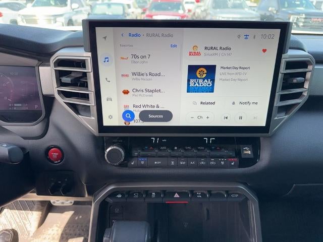 2025 Toyota Tundra 4WD Limited