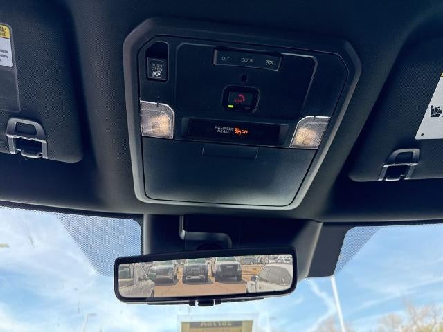 2025 Toyota Tundra 4WD Limited