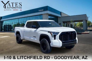 2025 Toyota Tundra 4WD Limited