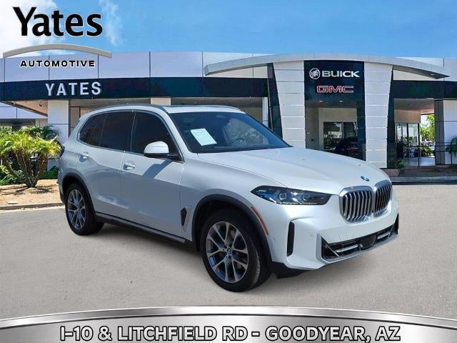 2025 BMW X5