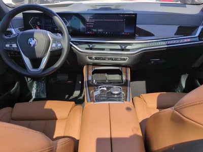 2025 BMW X5 sDrive40i