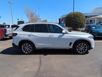 2025 BMW X5 sDrive40i