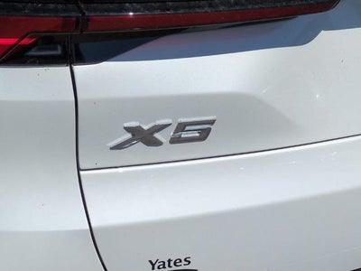 2025 BMW X5 sDrive40i