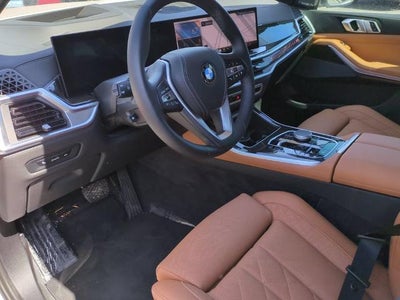 2025 BMW X5 sDrive40i