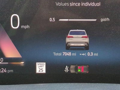 2025 BMW X5 sDrive40i