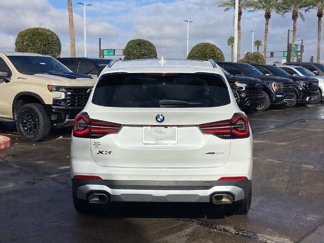 2024 BMW X3 xDrive30i