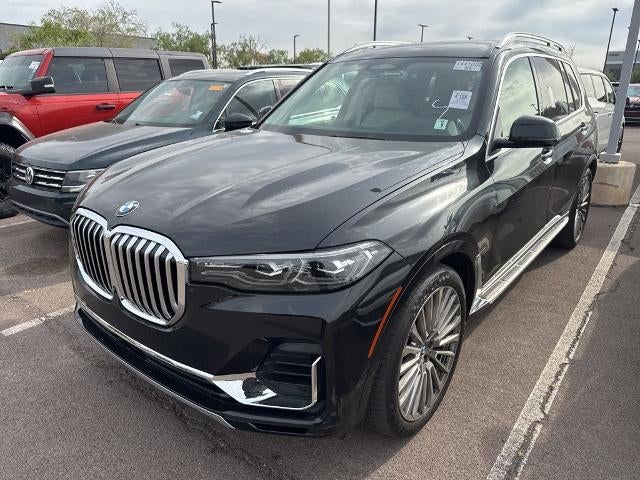 2020 BMW X7 xDrive40i