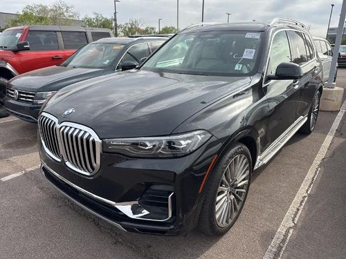 2020 BMW X7 xDrive40i