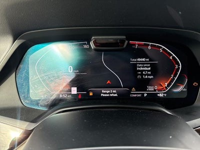 2020 BMW X7 xDrive40i