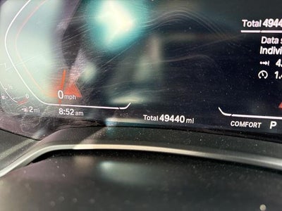 2020 BMW X7 xDrive40i