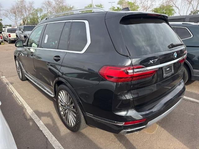 2020 BMW X7 xDrive40i