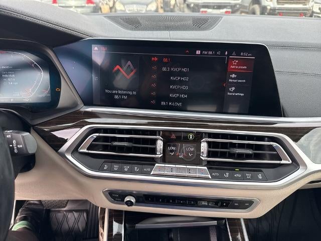 2020 BMW X7 xDrive40i