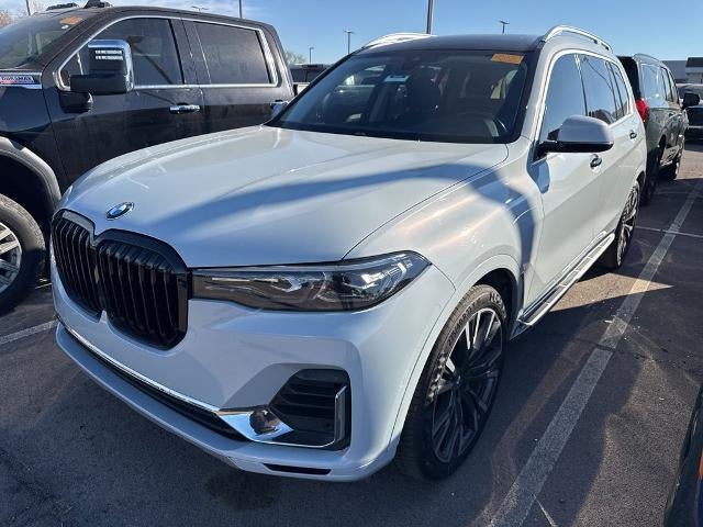 2019 BMW X7 xDrive40i