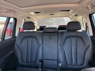 2019 BMW X7 xDrive40i
