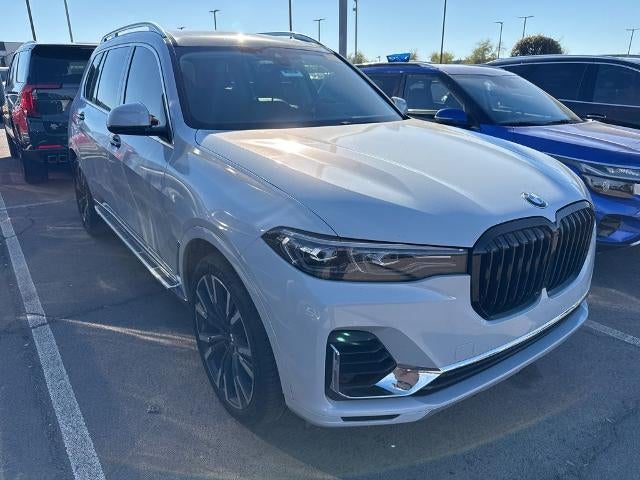 2019 BMW X7 xDrive40i