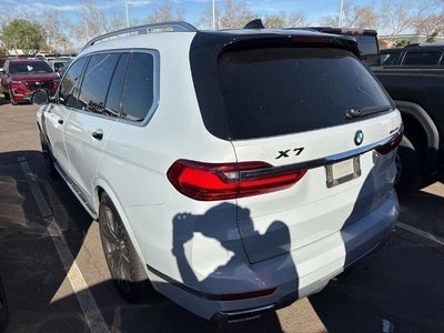 2019 BMW X7 xDrive40i