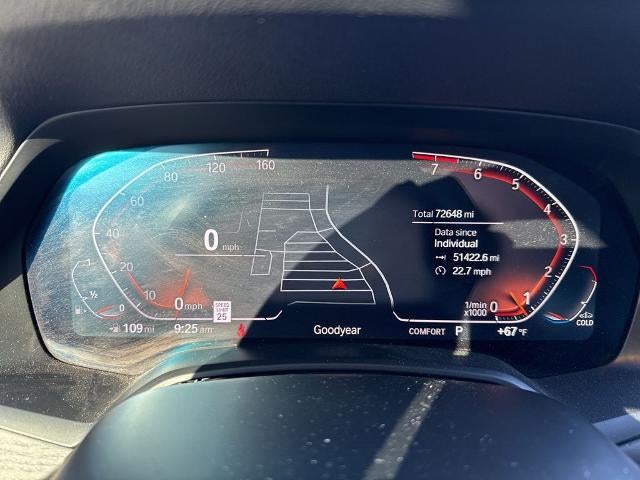 2019 BMW X7 xDrive40i