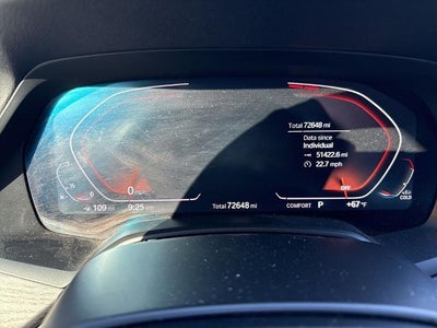 2019 BMW X7 xDrive40i