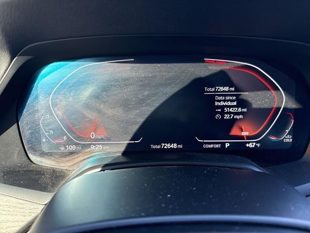 2019 BMW X7 xDrive40i