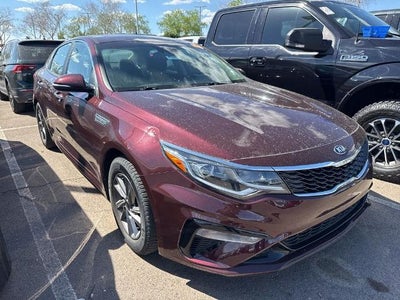 2020 Kia Optima LX