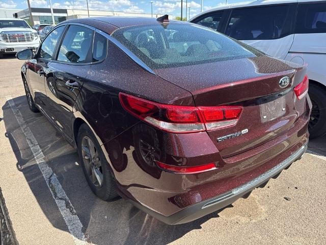 2020 Kia Optima LX