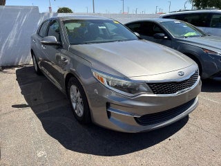 2017 Kia Optima LX