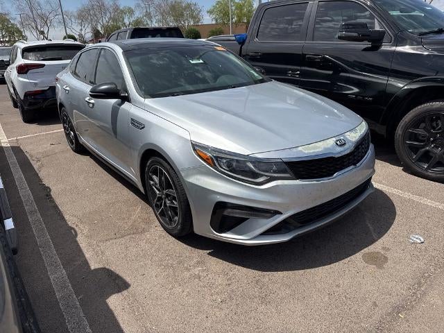 2020 Kia Optima SE