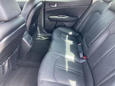 2020 Kia Optima SE