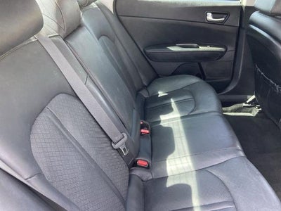 2020 Kia Optima SE