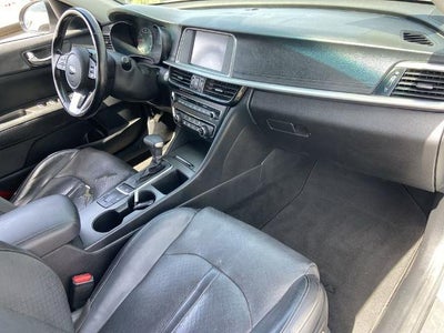 2020 Kia Optima SE