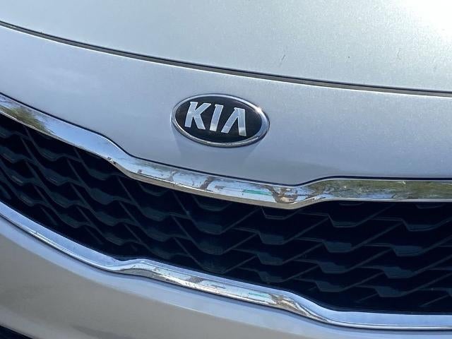 2020 Kia Optima SE
