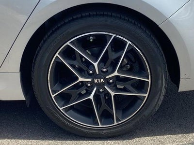 2020 Kia Optima SE