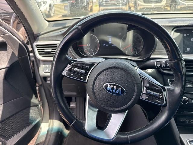 2020 Kia Optima SE