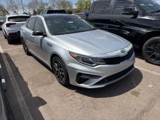 2020 Kia Optima SE