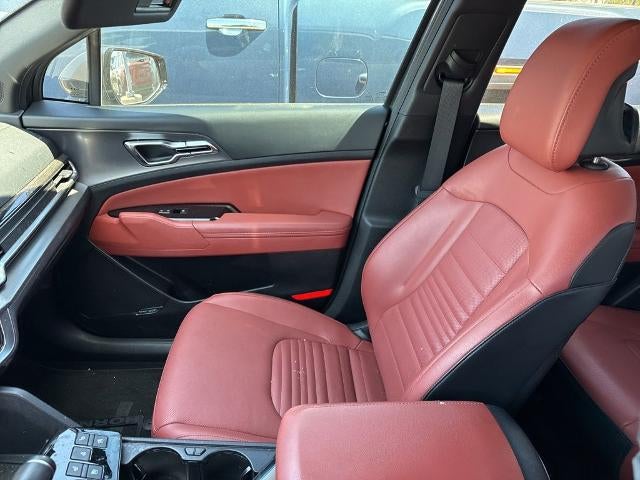 2024 Kia Sportage SX-Prestige