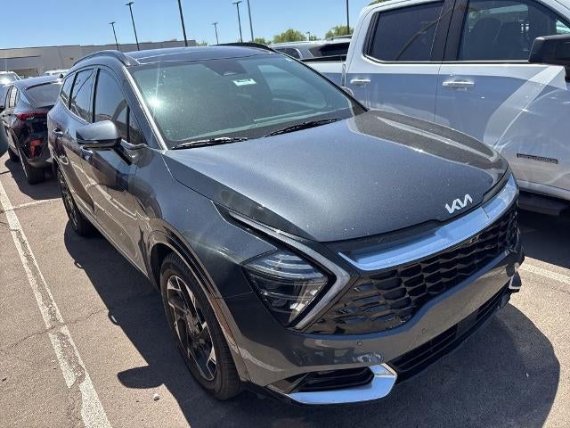 2024 Kia Sportage SX-Prestige