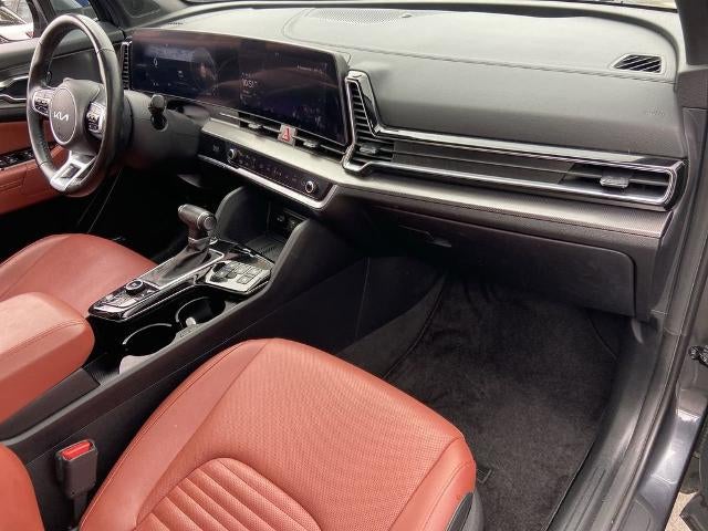 2024 Kia Sportage SX-Prestige